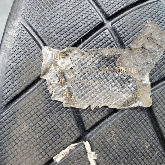 Clarks Shoes Womens Size 10 Black Leather Emily 2 Ketra Academia Block Heels - Picture 8 of 12